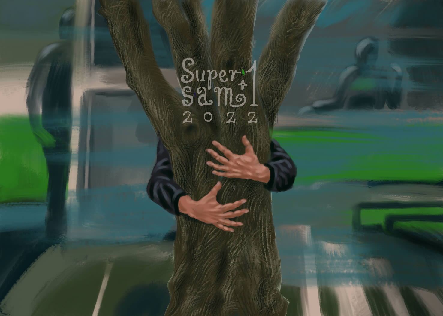 SuperSam + 1
