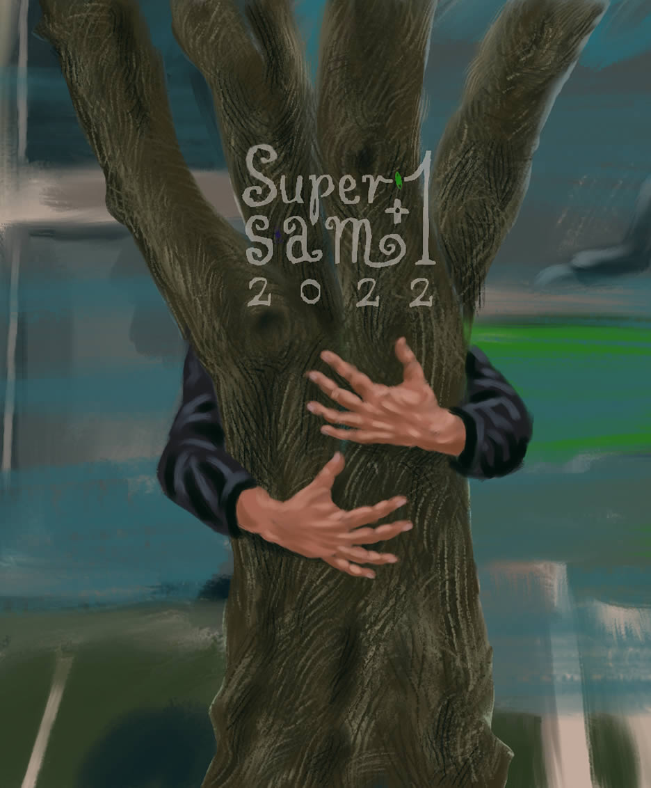 SuperSam + 1